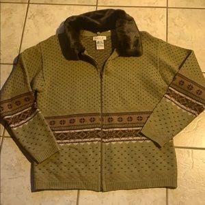 Mac&Jack Lambswool Sweater medium